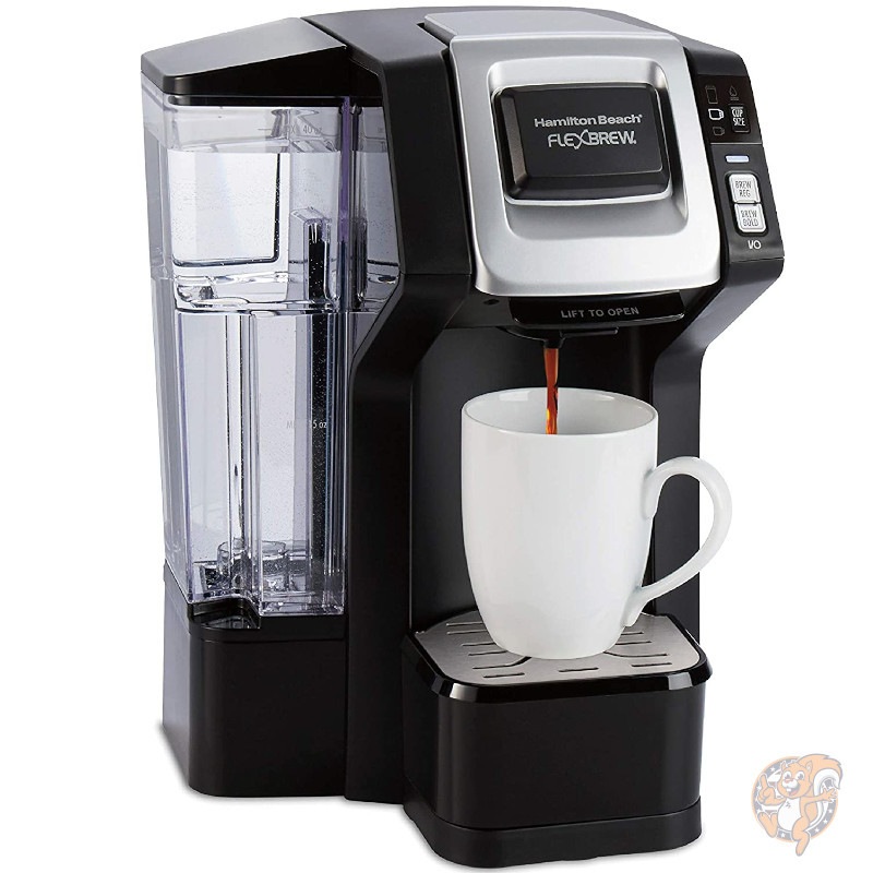 Hamilton Beach 40515 42カップ型コーヒーメーカー シルバー Hamilton Beach 40515 42カップ型コーヒーメーカー シルバー 【公式通販】