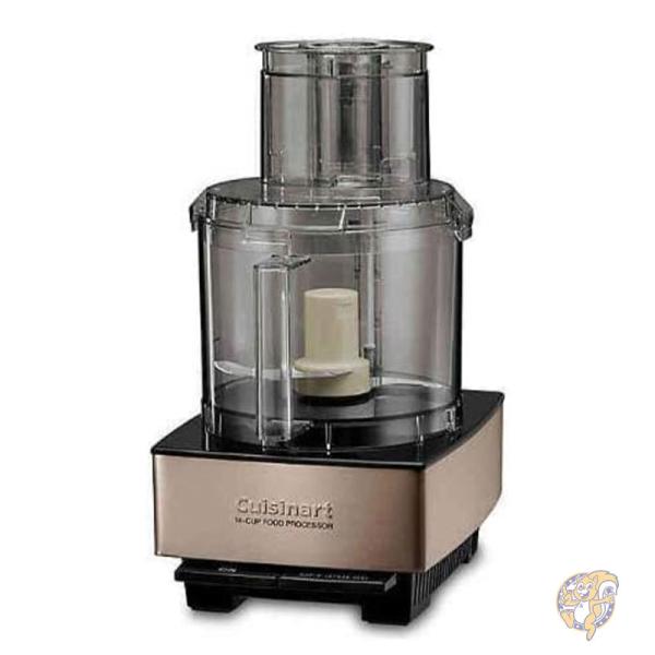 Cuisinart �������ʡ��� ���å��� Ĵ����� 14���å� �ա��ɥץ����å��� ����С� DFP-14UMBY