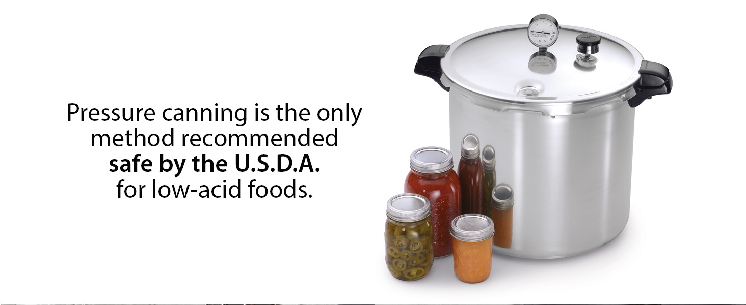 プレスト プレッシャークッカー 大容量 圧力鍋 Presto Pressure Canner and Cooker 家庭用 業務用 23