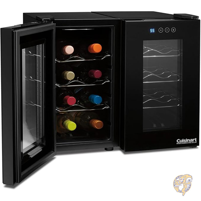 �ץ饤�١��ȥꥶ���� �ǥ奢�� 16 �ܥ��å� �磻�󥻥顼 Cuisinart �������ʡ���