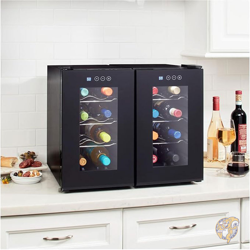 �ץ饤�١��ȥꥶ���� �ǥ奢�� 16 �ܥ��å� �磻�󥻥顼 Cuisinart �������ʡ���