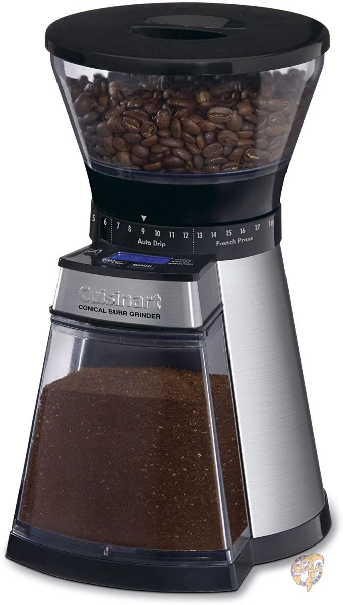 Cuisinart CBM-18N Programmable Conical Burr Mill by Cuisinart [�¹�͢����]