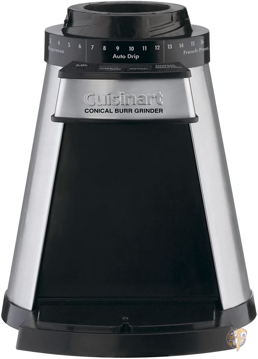 Cuisinart CBM-18N Programmable Conical Burr Mill by Cuisinart [�¹�͢����]