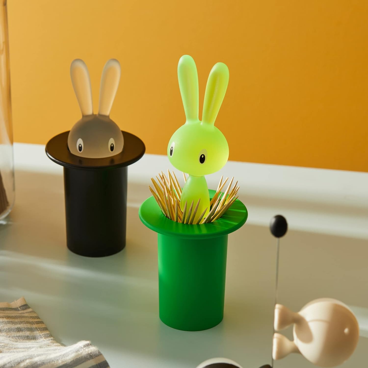ALESSI ����å��� �����������̻ޥۥ���� �ޥ��å��Хˡ� ���꡼�� Magic Bunny �� ������ �Ĥޤ褦������