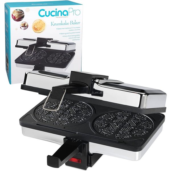 ����५�� �������ʥץ� CucinaPro Krumkake ���å����᡼����