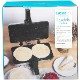 ����५�� �������ʥץ� CucinaPro Krumkake ���å����᡼����