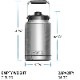 YETI ���� �����ƥ� �ϡ��ե����� ���㥰 ��1.9L Big Wave Blue �ӥå��������֡��֥롼 Rambler Half Gallon Jug
