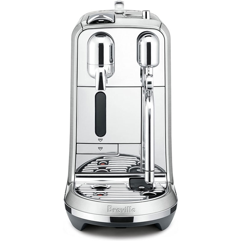 �֥�ӥ� Breville BNE800BSSUSC �ͥ��ץ�å������ҡ��᡼���� �����ץ�å��ޥ����� Nespresso Creatista Plus