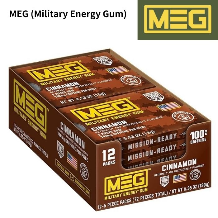 MEG �ߥ꥿�꡼���ʥ������� Cinnamons ���ʥ�� 100mg���ե����� 12�ѥå��ʷ�72γ�� ®�����ͥ륮�� USA�� ������ �Ʒ����Ѽ��� ���ͥ륮����륬��