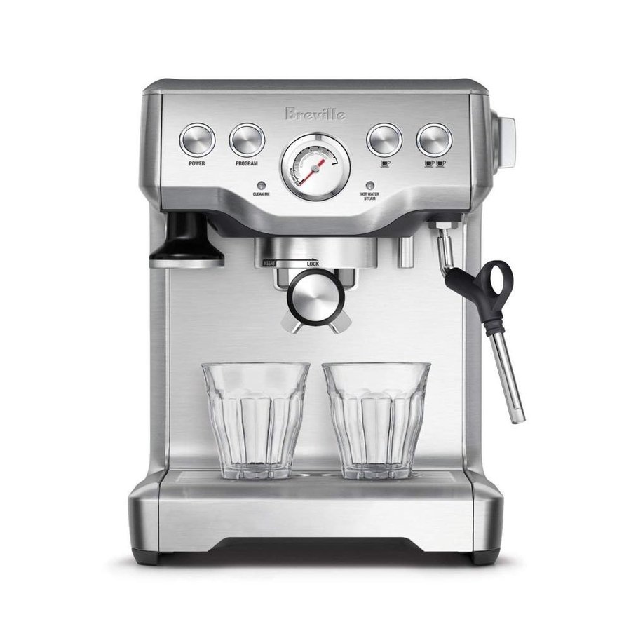 �֥�ӥ� Breville �����ץ�å��ޥ��� BES840XL ����ꥫ���å������