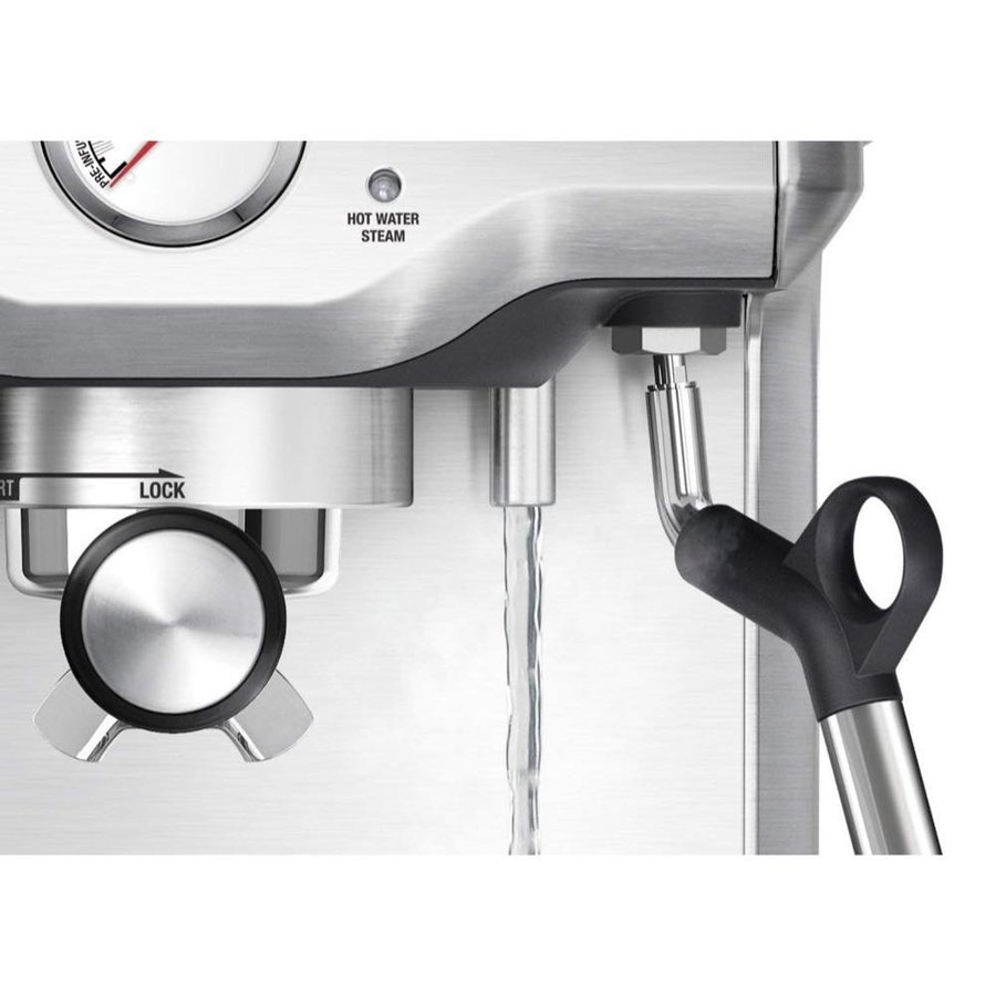 �֥�ӥ� Breville �����ץ�å��ޥ��� BES840XL ����ꥫ���å������
