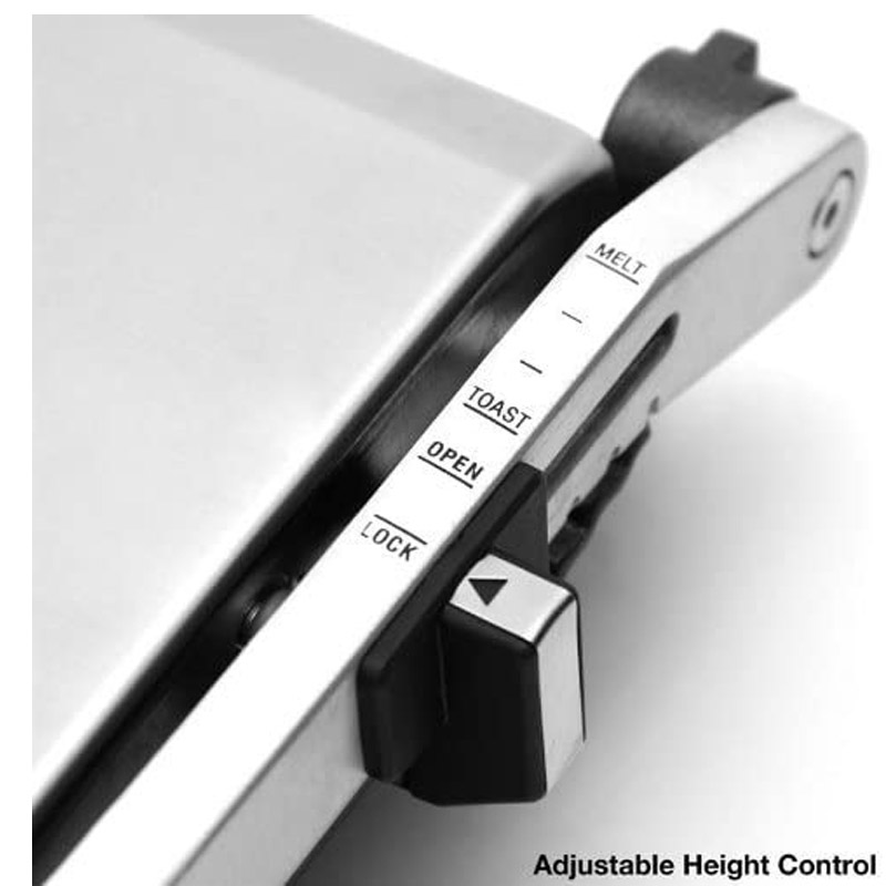 �֥�ӥ� Breville �ѥˡ��˥᡼���� ����ɥ��å��᡼���� BSG520XL �ѥˡ��˥ץ쥹 �ۥåȥ����