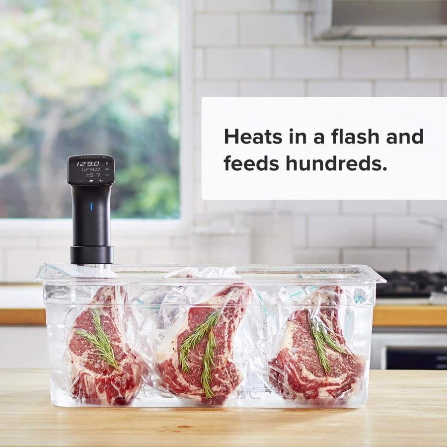 ���Ρ��� �㲹Ĵ���� Anova Culinary Sous Vide