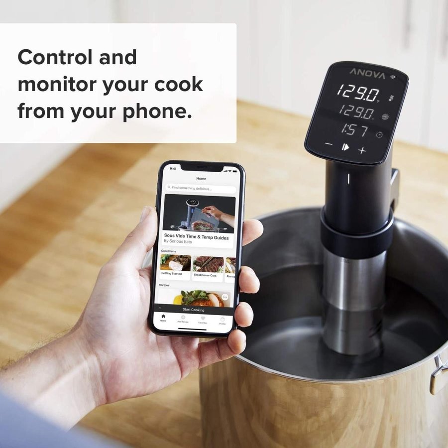 ���Ρ��� �㲹Ĵ���� Anova Culinary Sous Vide