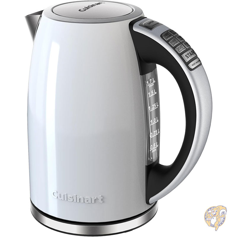 �ŵ����ȥ� 1.7��åȥ� ���ƥ�쥹�������� �����ɥ쥹 6�ʳ����������ǽ28400 CUISINART �������ʡ���