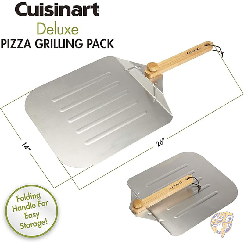 �ǥ�å��� �ԥ� ����� �ѥå� (�ԥ� ���ȡ��󡢥ԥ� �ԡ��롢�ԥ� ���å���) CPS-515 Cuisinart �������ʡ���