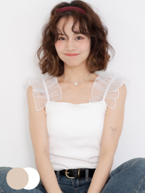 トップス jumelle mix tiered tunic jumelle チュニック mix tiered tunic : ZOZOTOWN Yahoo!店