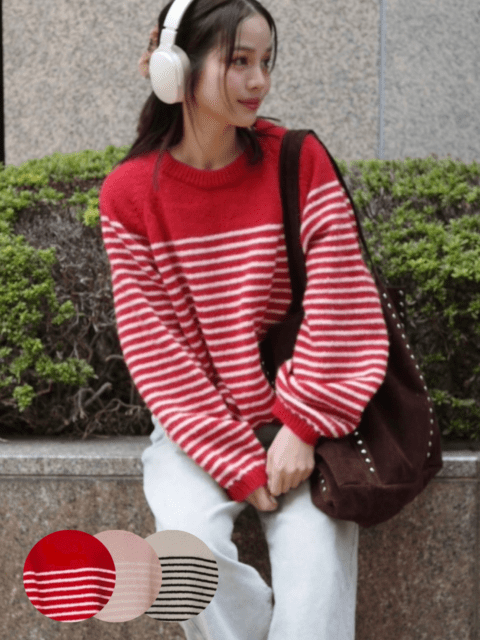 レイヤードニットカーディガン #3カラー | すべての商品 | JUMELLE