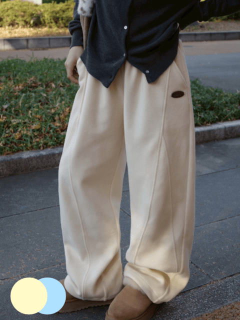 selfcut pleats pants #3カラー | PANTS | JUMELLE