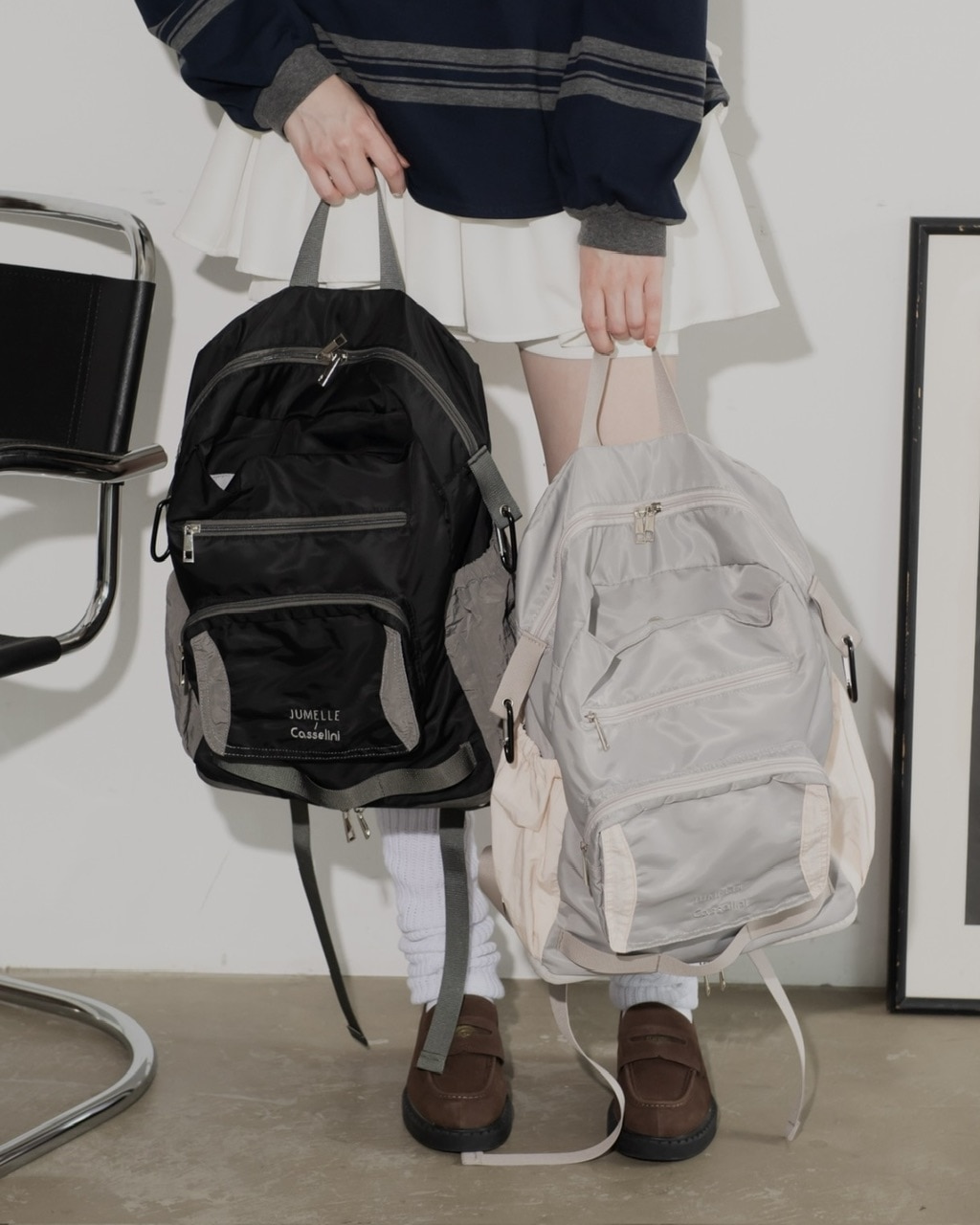 バッグ/財布 | JUMELLE