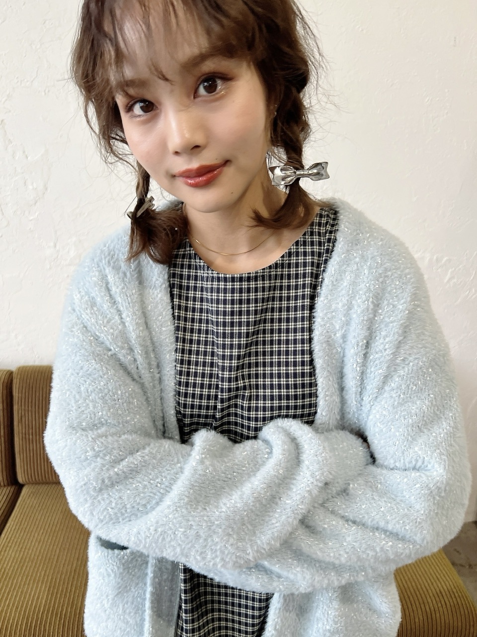 リボンミニクリップ | アクセサリー/グッズ/帽子 | JUMELLE