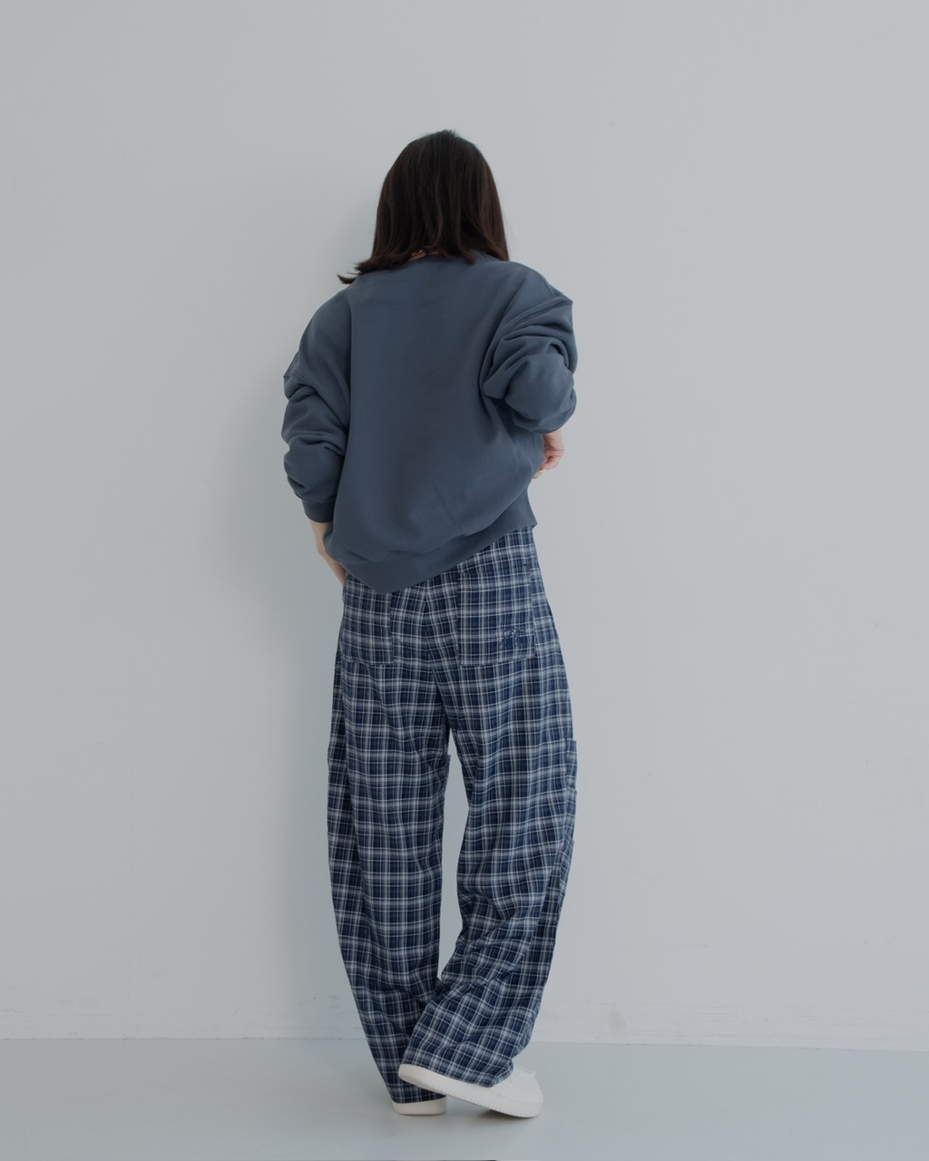 刺繍ロゴスウェット | トップス | JUMELLE