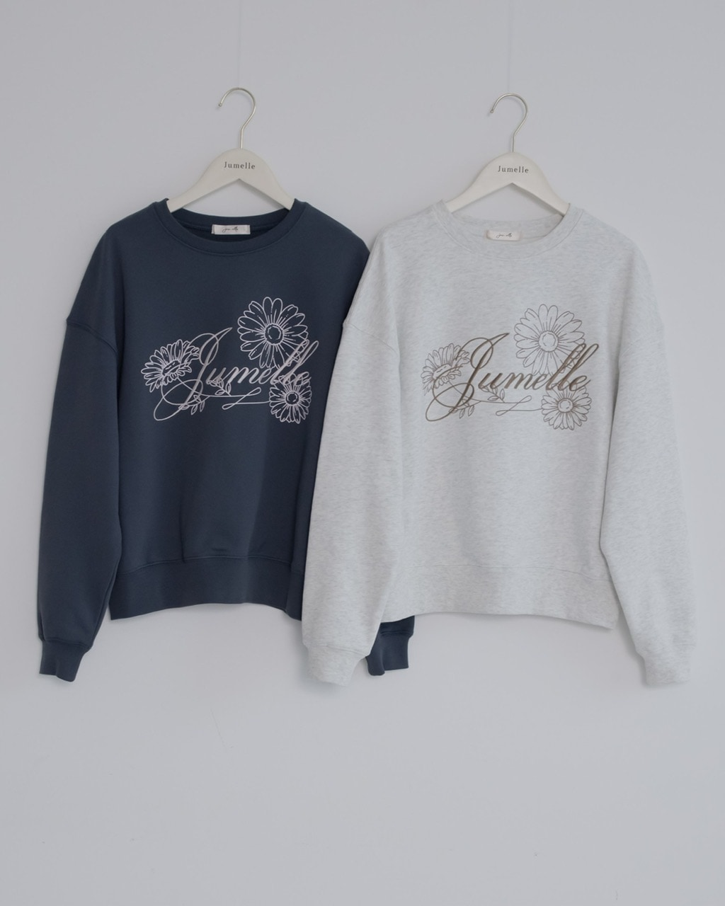 刺繍ロゴスウェット | トップス | JUMELLE