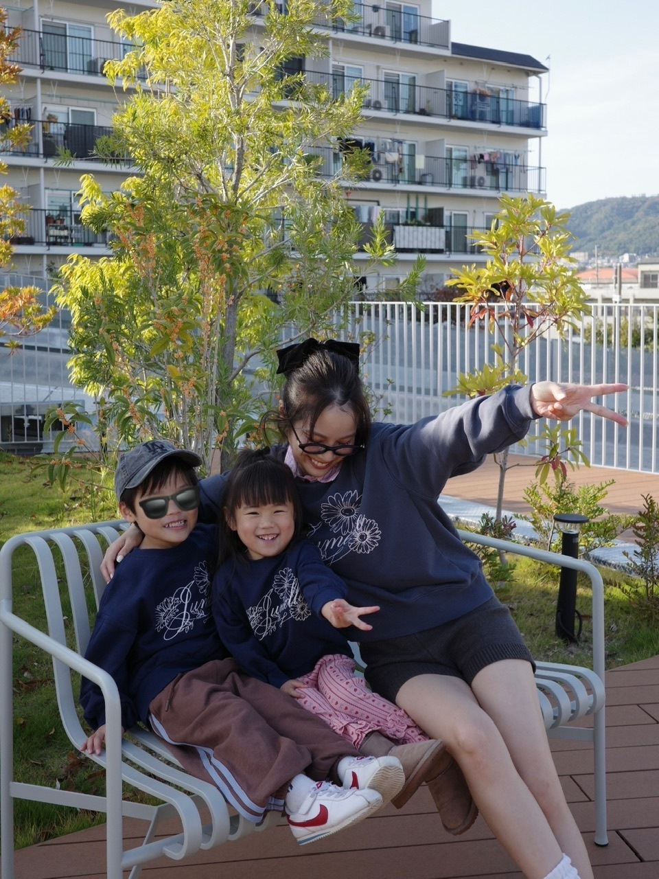 刺繍ロゴスウェット | トップス | JUMELLE