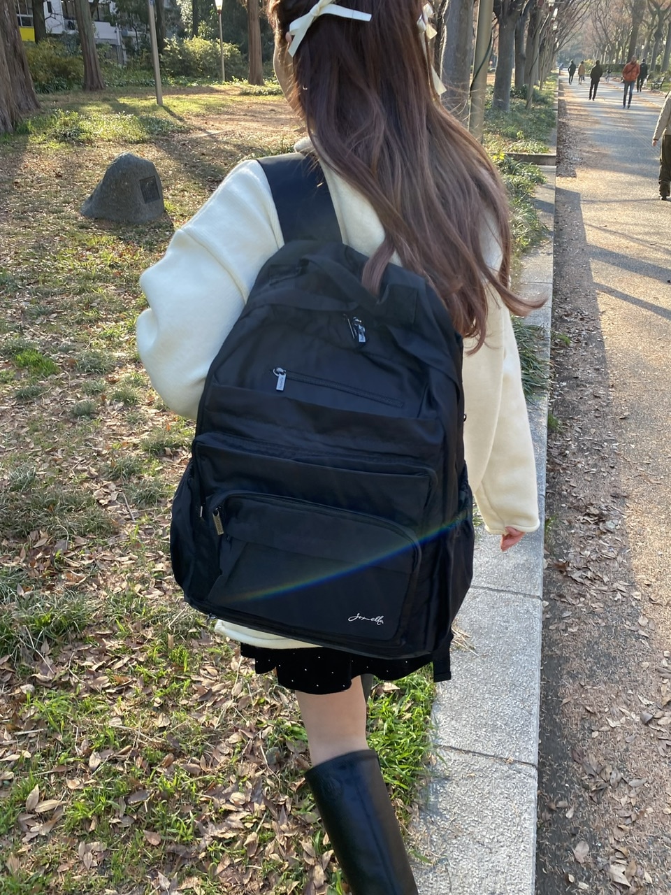 jumelle multi backpack #2カラー | レディースファッション通販 ...