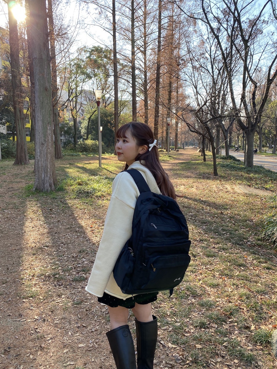 jumelle multi backpack #2カラー | バッグ/財布 | JUMELLE