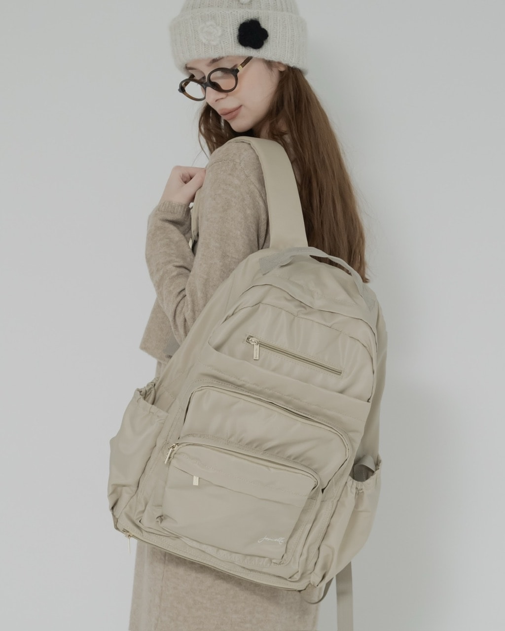 jumelle multi backpack #2カラー | バッグ/財布 | JUMELLE