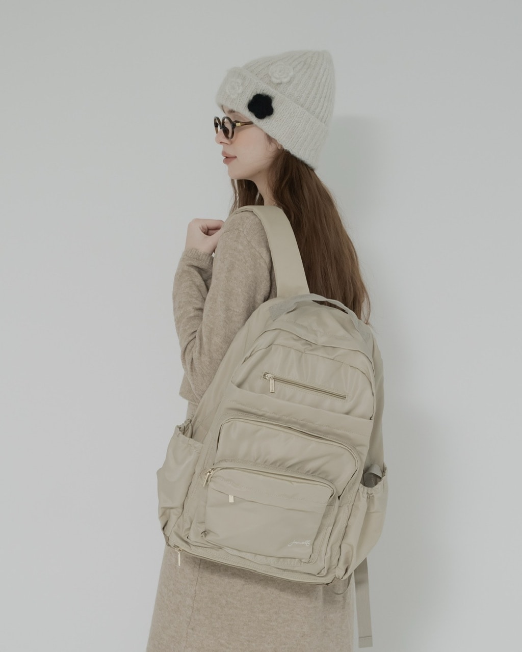 jumelle multi backpack #2カラー | バッグ/財布 | JUMELLE