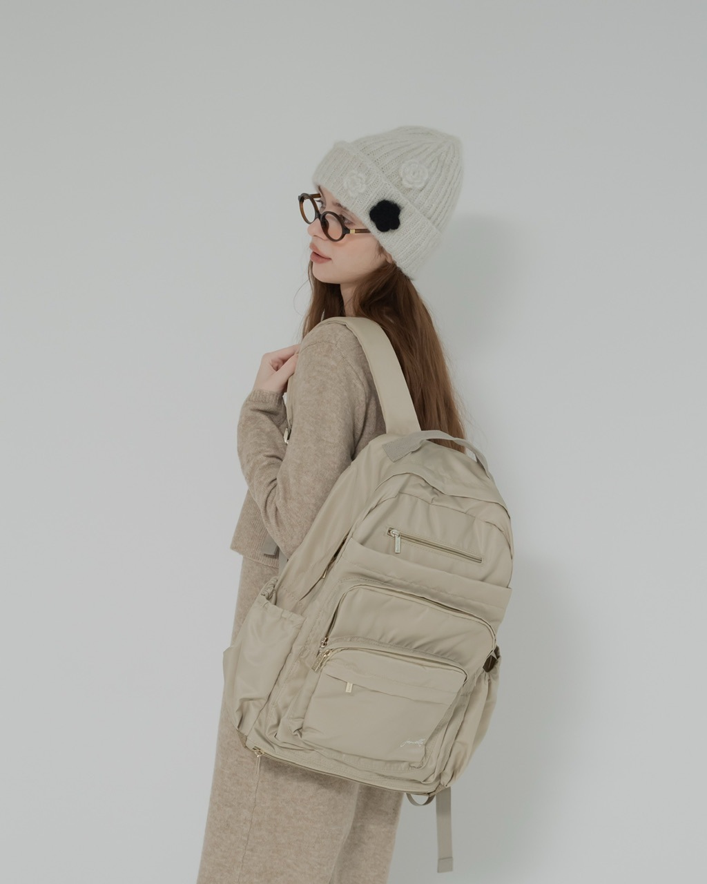 jumelle multi backpack #2カラー | バッグ/財布 | JUMELLE