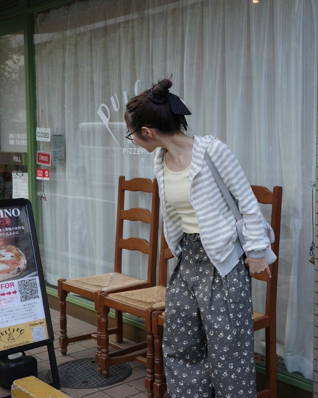 ドットリボンシュシュ ※残りわずか | JUMELLE | JUMELLE