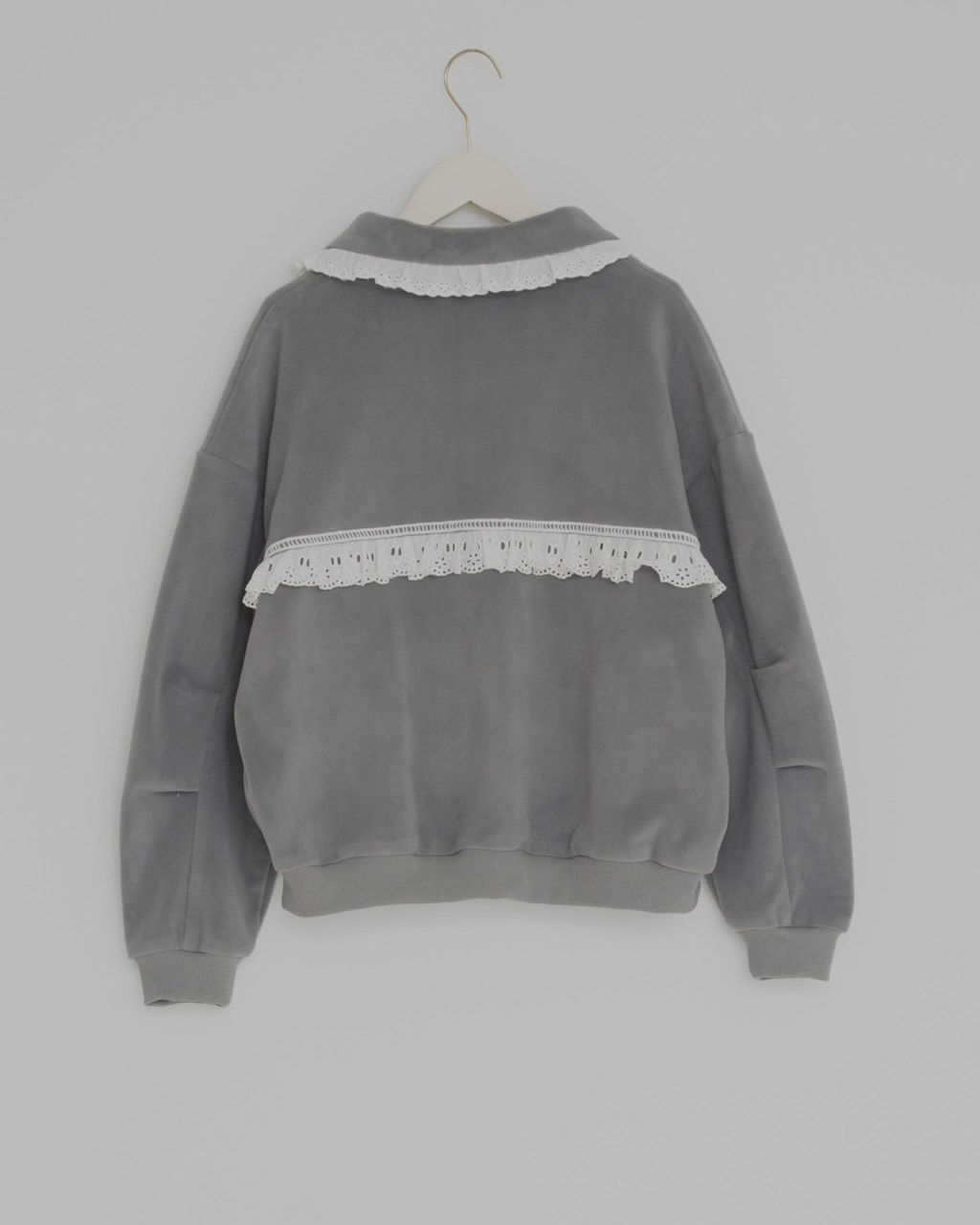 レースフルジップジャケット | JUMELLE | JUMELLE