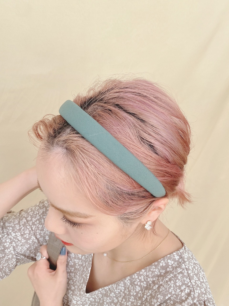 プレッピーカチューシャ | アクセサリー/グッズ/帽子 | JUMELLE
