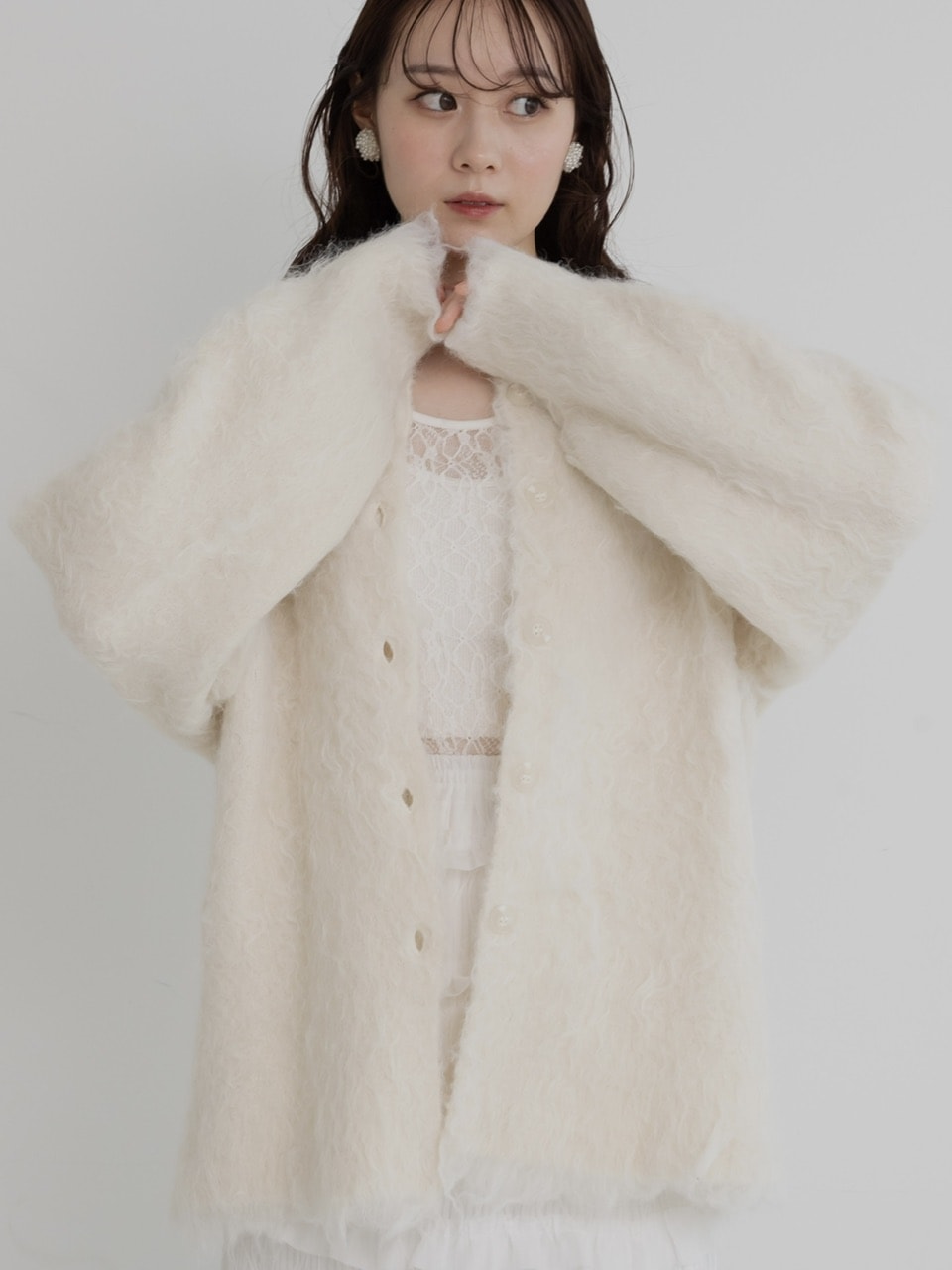 ENDLICHERI☆ENDLICHERI/不完全 FUNKY WHITE D… Amazon.co.jp: 不完全