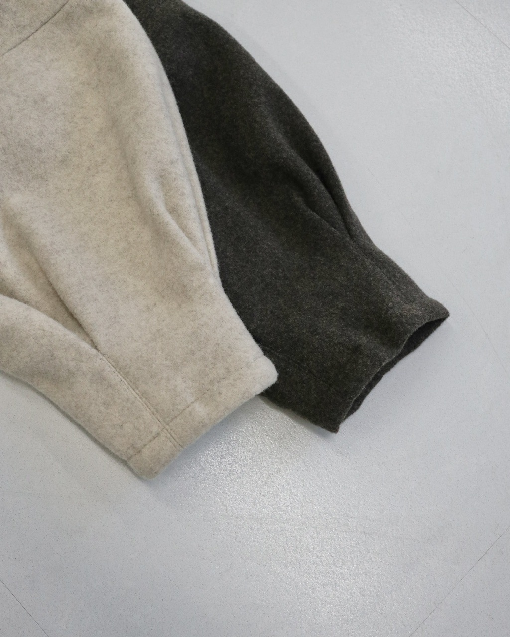 メルトンペプラムトップ | トップス | JUMELLE