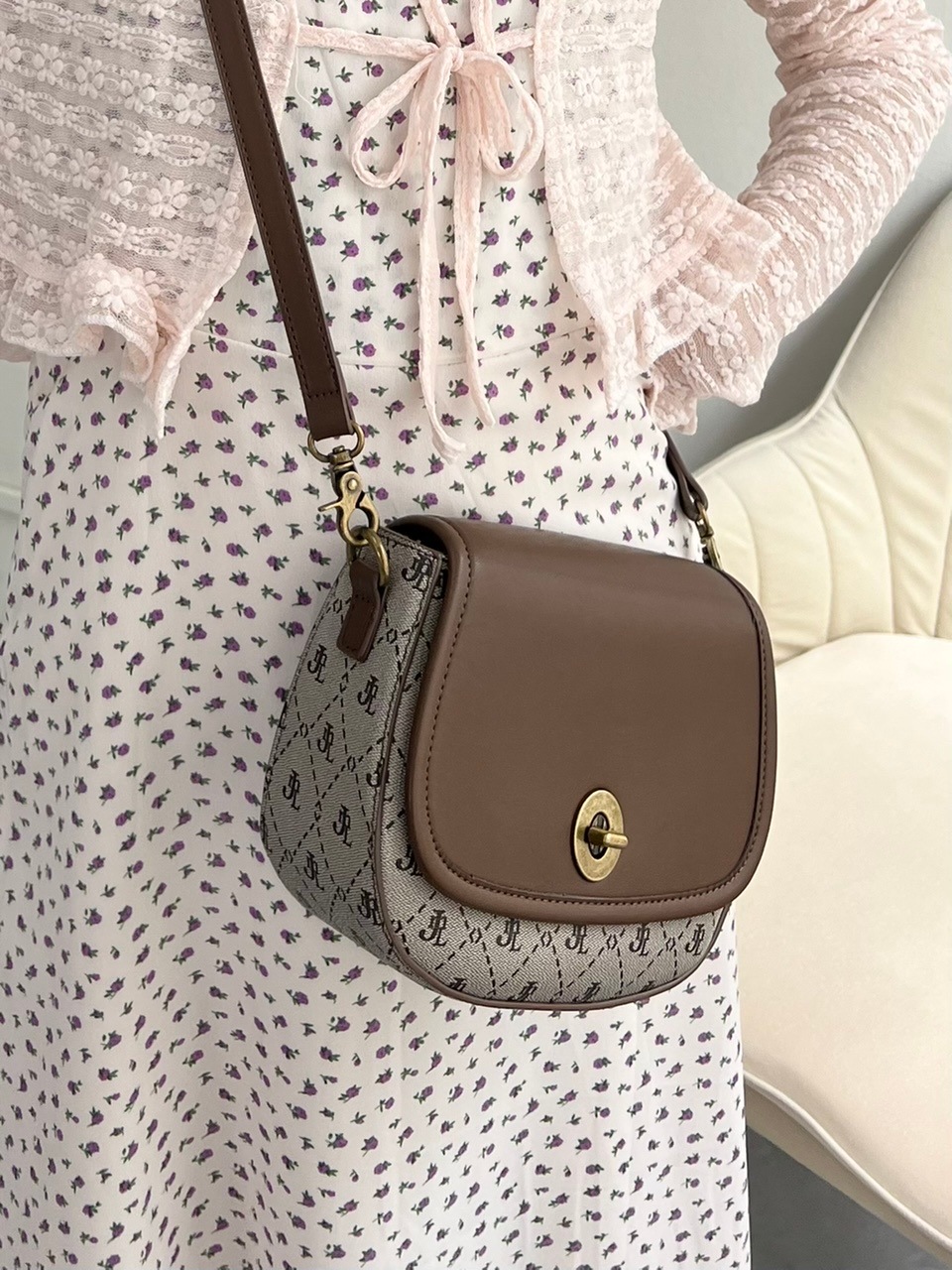 JM vintage like bag | バッグ/財布 | JUMELLE