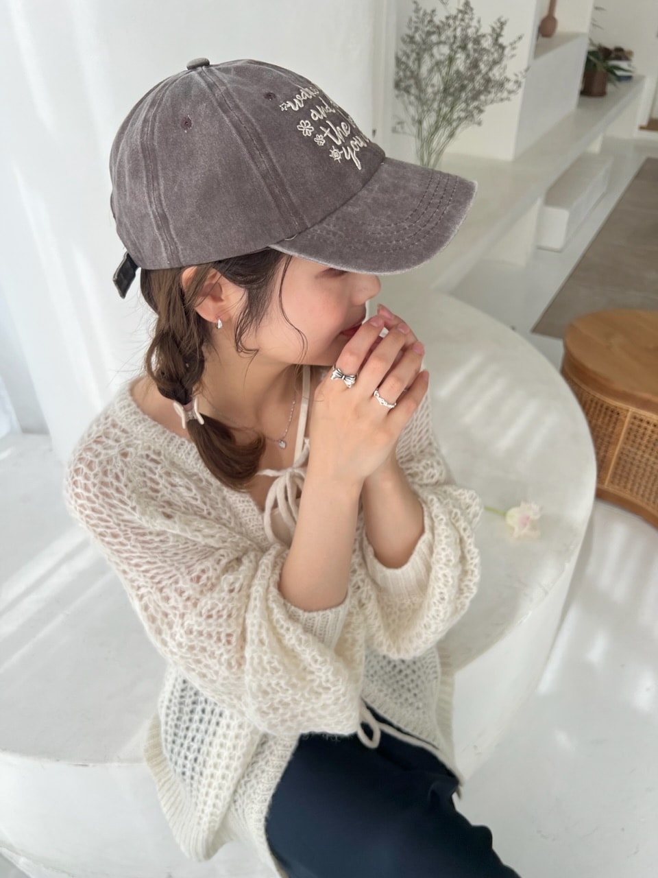 プチフープピアス #2カラー | アクセサリー/グッズ/帽子 | JUMELLE