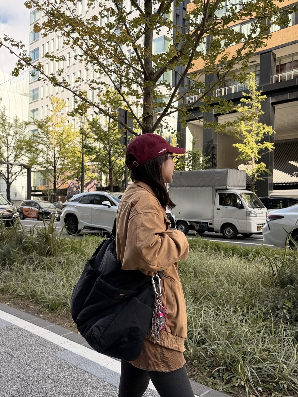 予約販売/9月上旬】パファーショルダーバッグ #2カラー | JUMELLE
