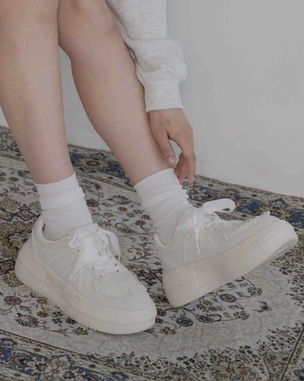 JMプラットフォームスニーカー | シューズ/ブーツ | JUMELLE