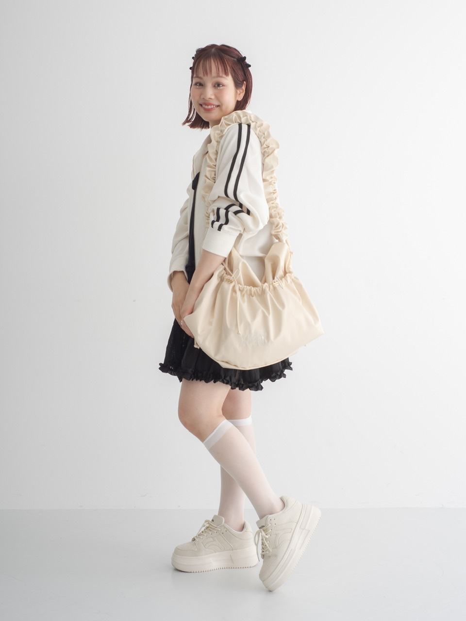 jm track jacket | アウター/ジャケット | JUMELLE