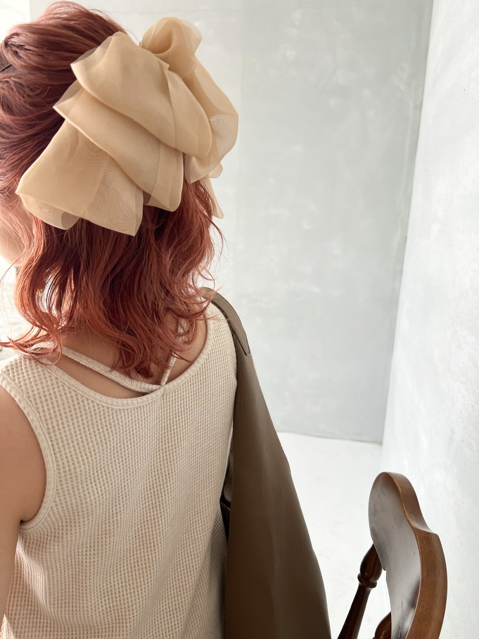 【可愛すぎ♡】CHANEL リボンバレッタ リボンが可愛すぎっ♪】CHANEL バレッタ