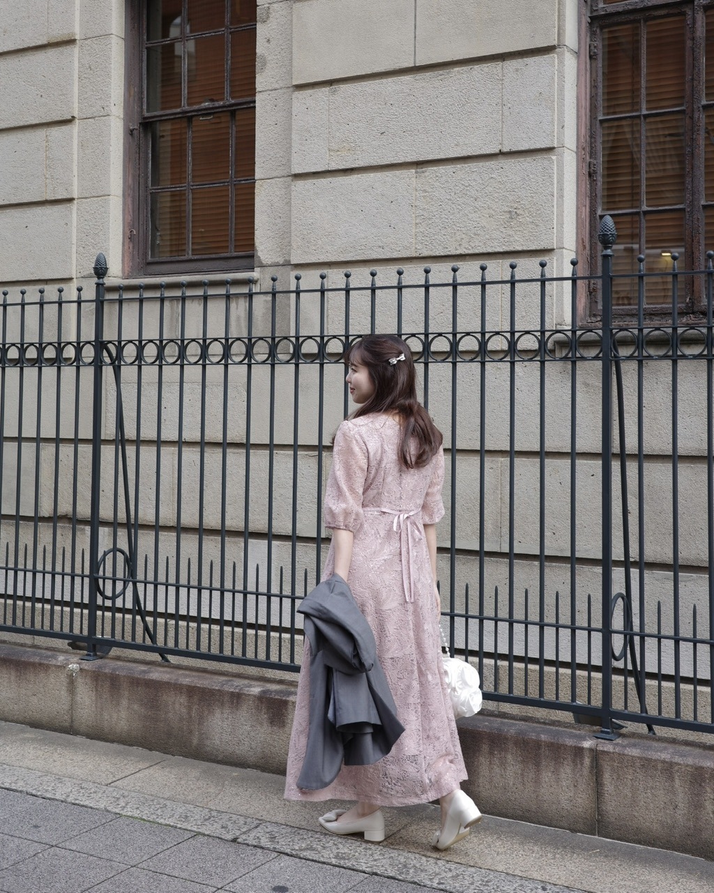 フレアラメドレス #2カラー ※PINK残りわずか | ALL | JUMELLE