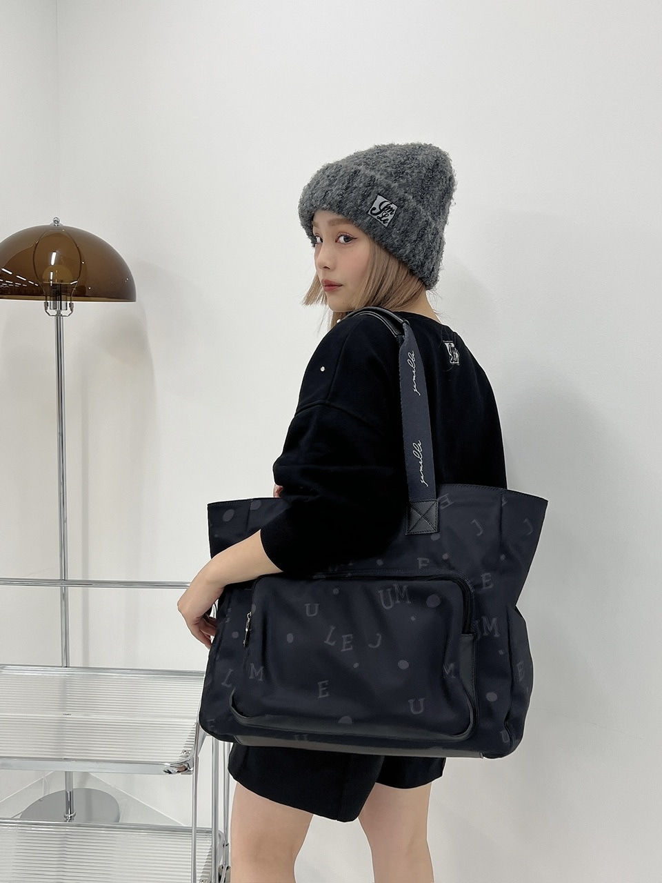 charming totebag | バッグ/財布 | JUMELLE