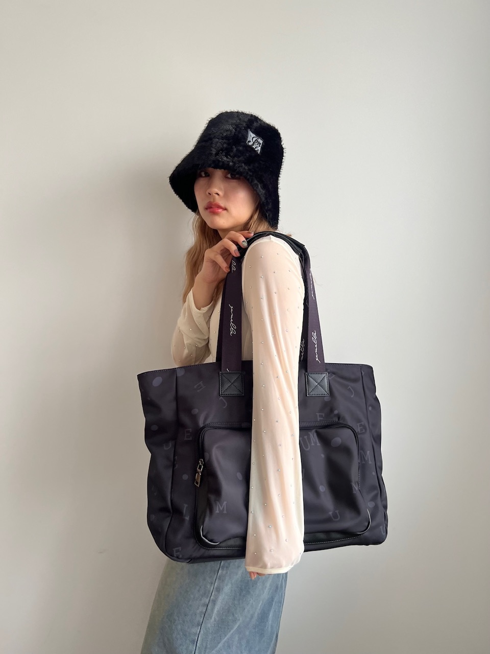 ジュメロマザーズバック即買いNG