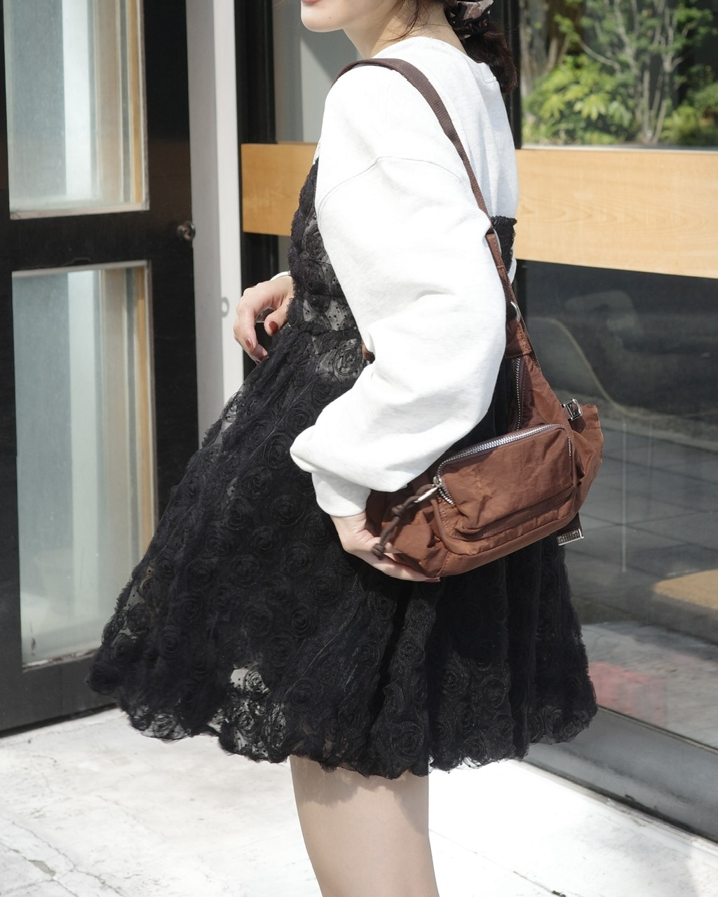 【人気商品】 jumelle チュールビスチェ　ピンク 人気商品】 jumelle チュールビスチェ ピンク チュールビスチェ