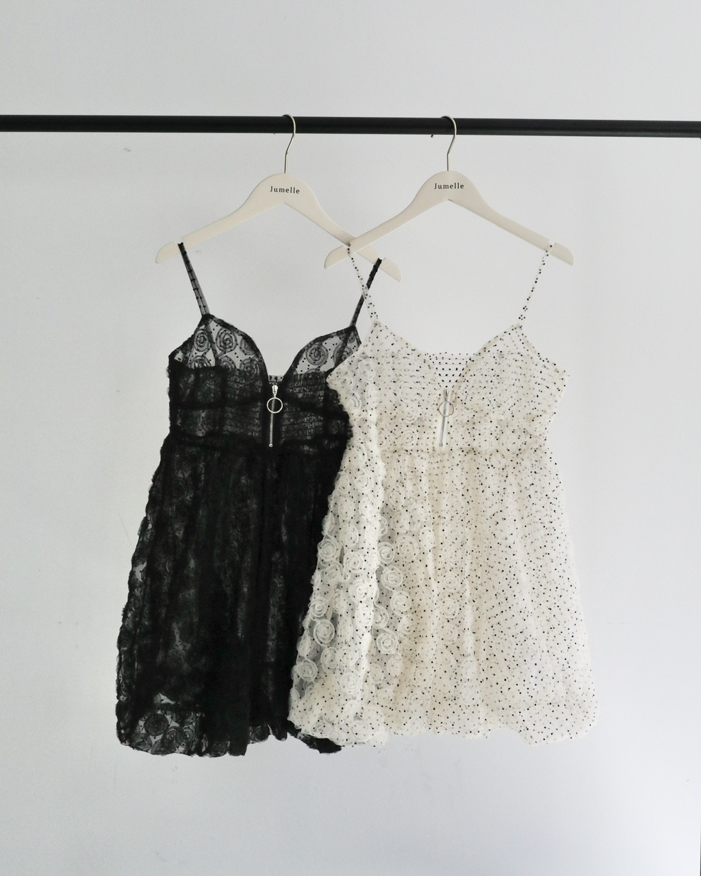 チュールローズビスチェ #2カラー | トップス | JUMELLE