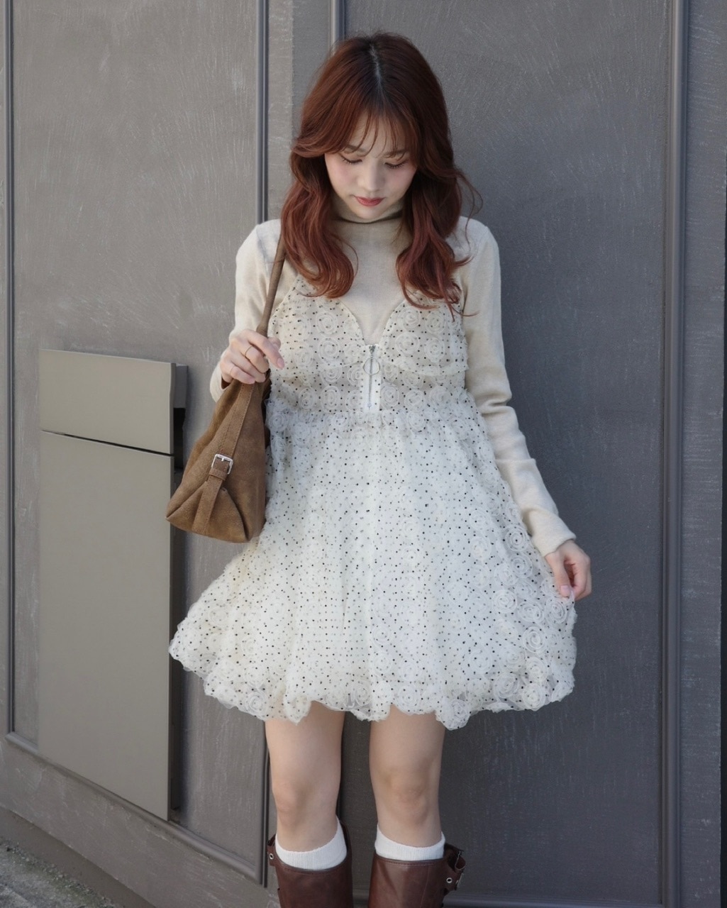 【人気商品】 jumelle チュールビスチェ　ピンク チュールローズビスチェ #2カラー | トップス | JUMELLE